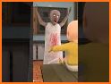 Grandma Baby In Yellow House related image
