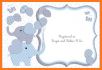 Baby Shower Invitation related image