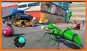 Ant Robot Transforming Games: War Robot Games related image