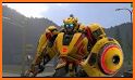 Ultimate Transformer Robot Fight Robot battle 2020 related image
