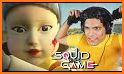 The Squid Game - Red Light, Green Light Game related image
