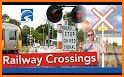 Railway Cross - Vehicle Stop related image