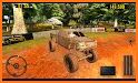 Mud Truck Drag Racing Games related image