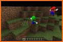 Luigi Mod for Minecraft related image