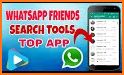 Friends Search Tool for Whatsapp Number related image