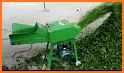 Green Slicer: Grass cutting related image