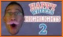 happy wheels 2 related image
