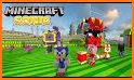 Skins Sonic Craft For Minecraft PE 2021 related image