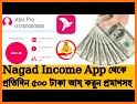 Nagad Income related image