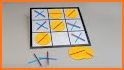 Tic Tac Toe Puzzle - xo game related image