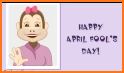 April Fool GIF & Greeting related image
