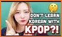 Learn Korean with Kpop related image