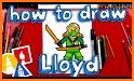 How to Draw Lego Ninjago related image