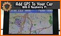 Smart GPS Compass Map related image