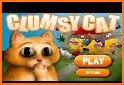 Clumsy Cat related image