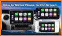 Mirror Link Car Connector & Car Screen Mirroring related image