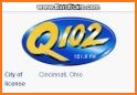 Q102 WKRQ related image