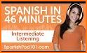Learn Spanish Podcast related image