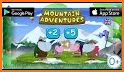 Kids Mountain Adventures. Family Camping related image