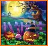 Halloween Coloring Book - Color by Number Game related image