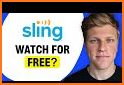 Sling-Free Streaming Music related image