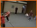 Dodgeball Duel   |  Dodge & Hit Right Back! Advice related image