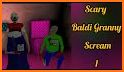 Baldi Granny Scream 2021 related image