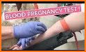 Pregnancy Test & Pregnant Symptom Checker Quiz related image