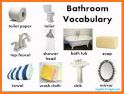 Bathroom Words related image