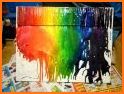Draw Rainbow Runner related image