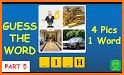 Wikigames Riddles,4 pics 1 word,Stereo pictures related image