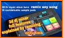 3D DJ Mixer - DJ Virtual Music 2020 related image