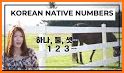Learn Korean Number Easily - Korean 123 - Counting related image