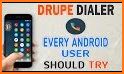 Contacts, Phone Dialer & Caller ID: drupe related image