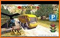 Offroad School Bus Driver 3D City Public transport related image