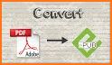 PUB to PDF Converter related image