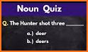 English Grammar Noun Quiz Kids related image