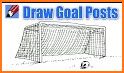 Draw for goal! related image