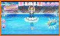 Ice Ballerina Dancing Battle: Dress Up Games related image