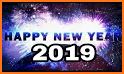 2019 New Year Live 3D Theme related image