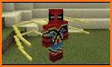 Spider Hero Pack for MCPE related image