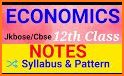 12th Economics Notes - Class 12 related image