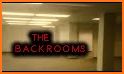 The Backrooms : Sponge Horror related image