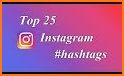 Followers and likes for Instagram (hashtags) related image
