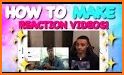 My Reaction Video Maker - Quick Reactions related image