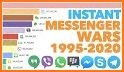 Messengers for Social Media App related image