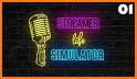 Streamer Simulator related image