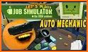 Car Mechanic Job: Simulator related image