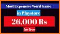 Most expensive word game related image