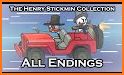 Hints Of The Henry Stickmin Collection : Game related image